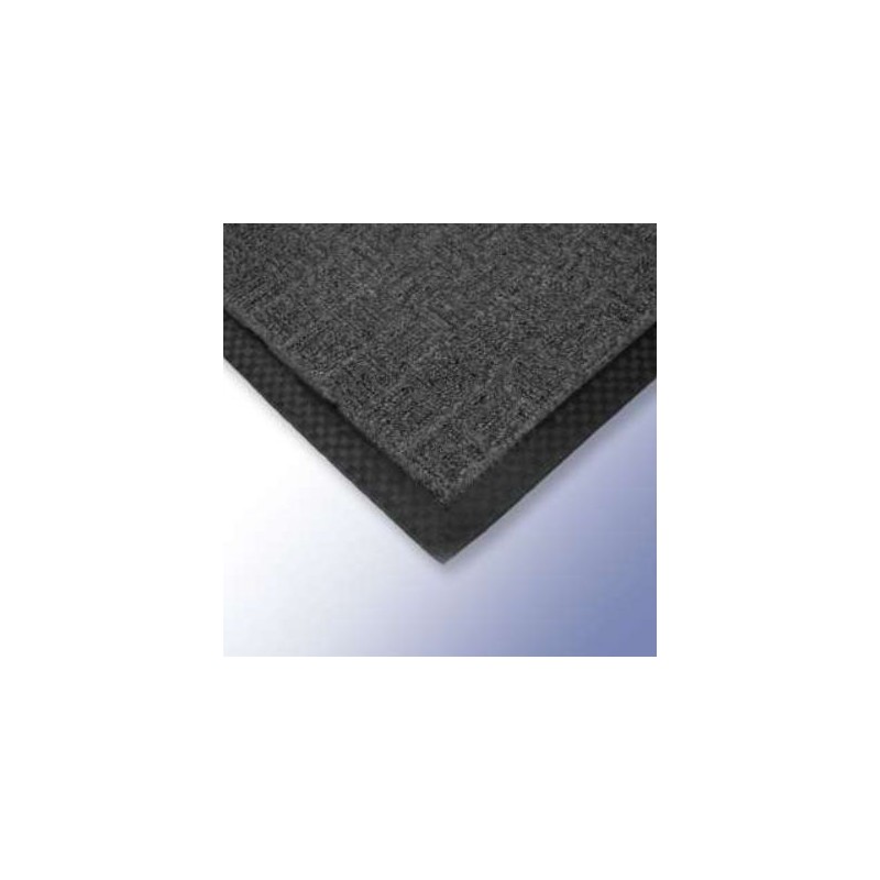 1 pcs - RS PRO Anti-Slip, Entrance Mat, Carpet, Indoor Use, 400mm 0.6m 13mm