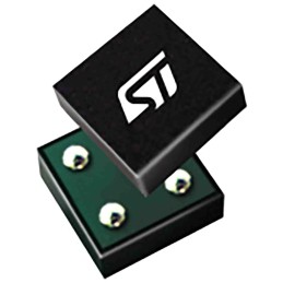 25 pcs - STMicroelectronics STLQ020J18R, 1 Linear Voltage, Voltage Regulator 200mA, 1.8 V 4-Pin, Flip Chip