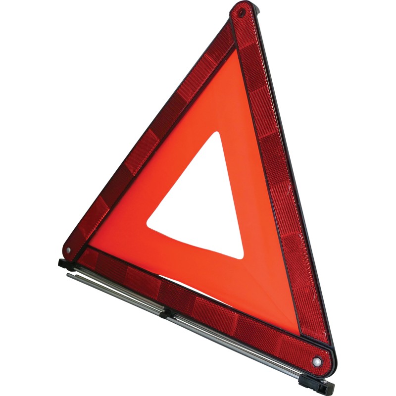 1 pcs - RS PRO Safety Triangle