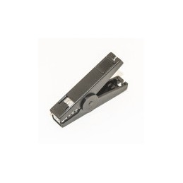 1 pcs - Mueller Electric Crocodile Clip, 30A, Black