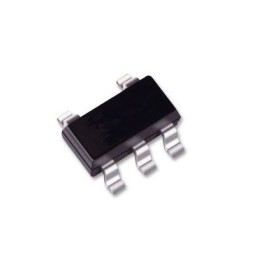25 pcs - DiodesZetex AP7383-345WR-7, Voltage Regulator 200mA 5-Pin, SOT25