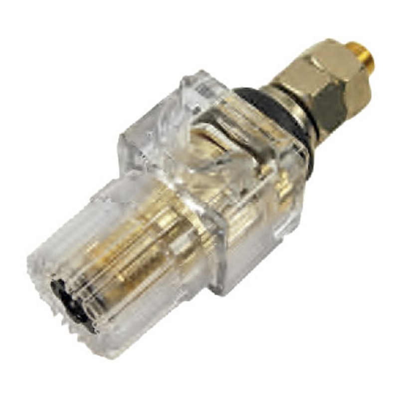 1 pcs - RS PRO 60A Binding Post With Brass Contacts and Nickel Plated - 12.5mm Hole Diameter