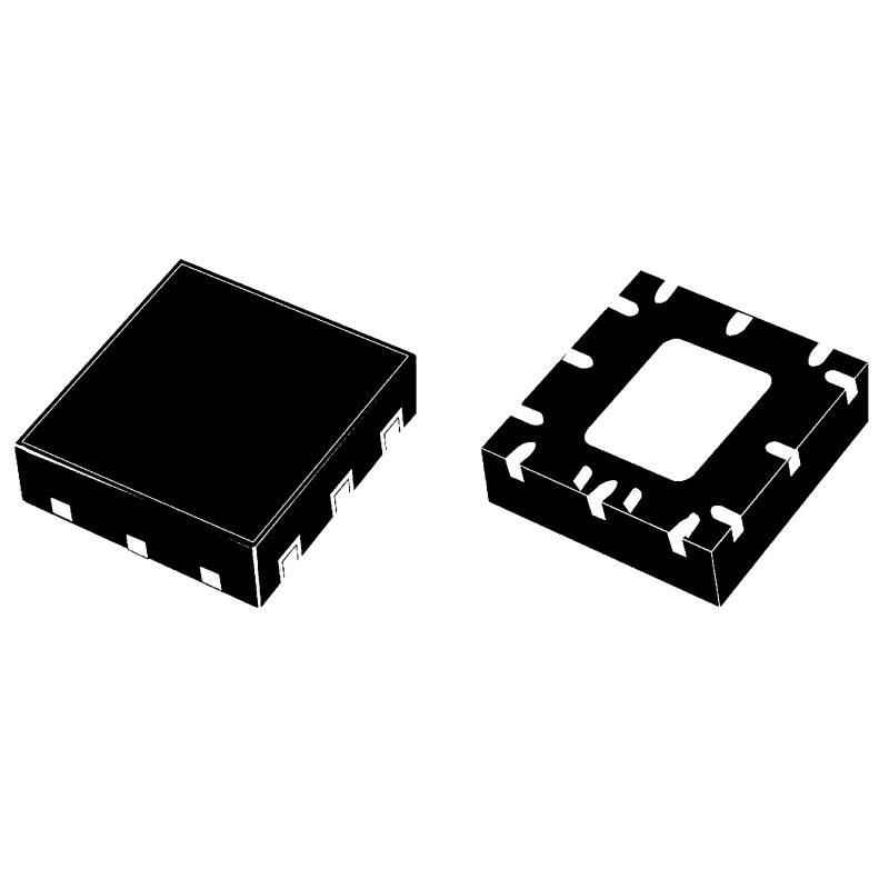 10 pcs - Texas Instruments TXB0104RUTR, Logic Level Translator Voltage Level Translator, 12-Pin UQFN