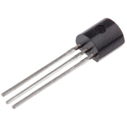 25 pcs - STMicroelectronics Through Hole, 3-pin, TRIAC, 600V, Gate Trigger 1.3V