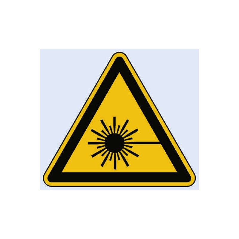 1 pcs - Wolk General Hazard Hazard Warning Sign