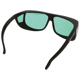 1 pcs - Global Laser Safety Glasses, Green