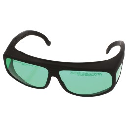 1 pcs - Global Laser Safety Glasses, Green