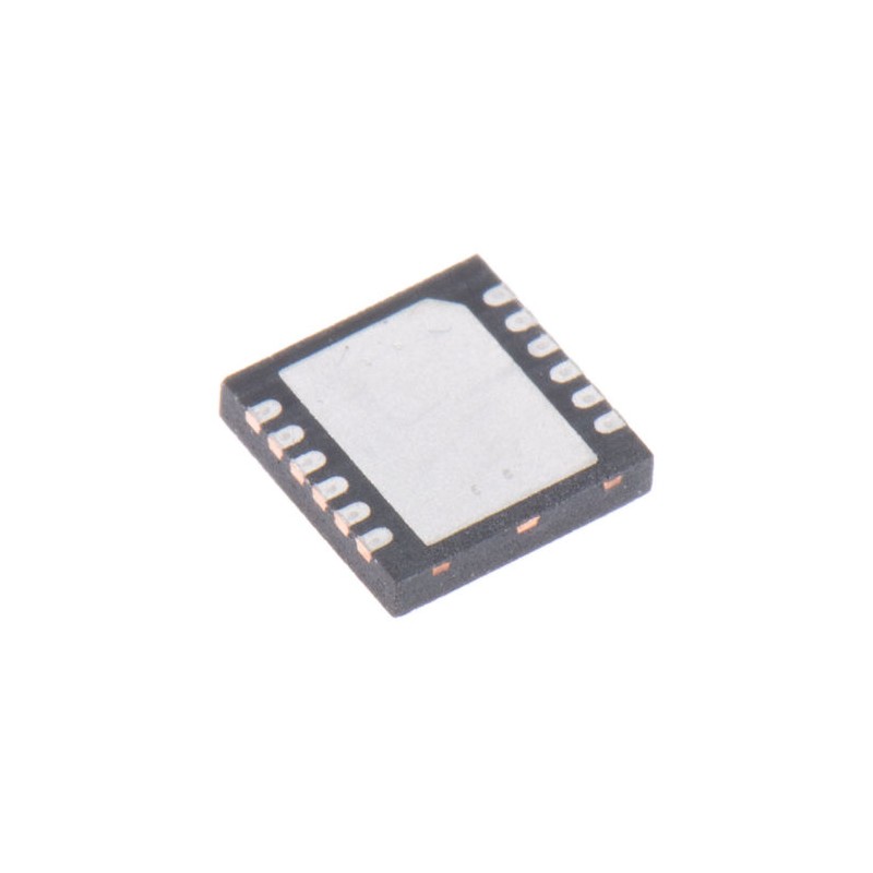 2 pcs - Intersil, ISL85415FRZ-T7A Step-Down Switching Regulator, 1-Channel 500mA Adjustable 12-Pin, DFN