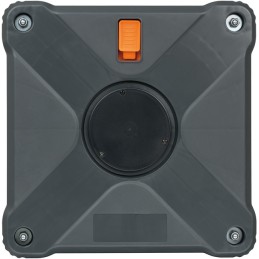 1 pcs - brennenstuhl 25m 4 Socket Type E - French Extension Reel, 230 V, IP44