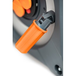 1 pcs - brennenstuhl 25m 4 Socket Type E - French Extension Reel, 230 V, IP44