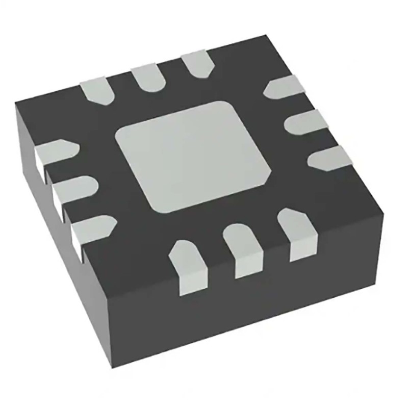 25 pcs - DiodesZetex,Audio, 12-Pin WFQFN PAM8904EGPR