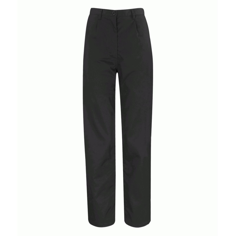 1 pcs - Orbit Black Women's Trousers