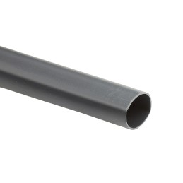 1 pcs - RS PRO Adhesive Lined Heat Shrink Tubing, Black 24mm Sleeve Dia. x 1.2m Length 3:1 Ratio