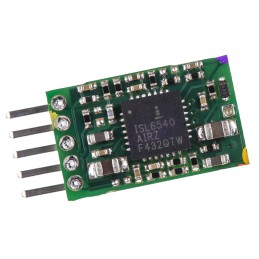 1 pcs - Artesyn Embedded Technologies LDO03C DC-DC Converter, 0.59 - 5.1V dc/ 3A Output, 3 - 13.8 V dc Input,