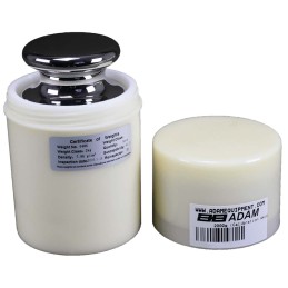 1 pcs - Adam Equipment Co Ltd 2kg Calibration Weight