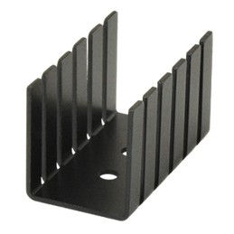 20 pcs - CUI Devices Heatsink, for use with Temperature Controller, HSS-B20 Series