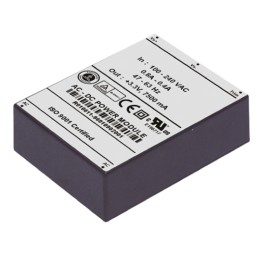 5 pcs - RS PRO Switching Power Supply, 15V dc, 2A, 30W, 1 Output, 85 - 265V ac Input Voltage