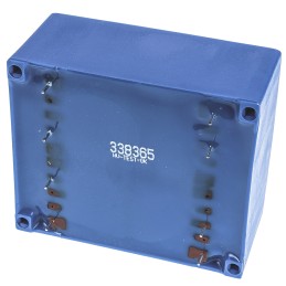 10 pcs - Block 9V ac 2 Output Through Hole PCB Transformer, 24VA