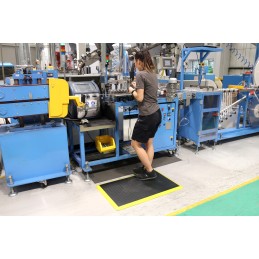 1 pcs - Coba Europe SED01 Anti-Fatigue Mat, 0.9m x 1.2m x 18mm