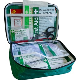1 pcs - Belt Pouch First Aid Kit for 1 people