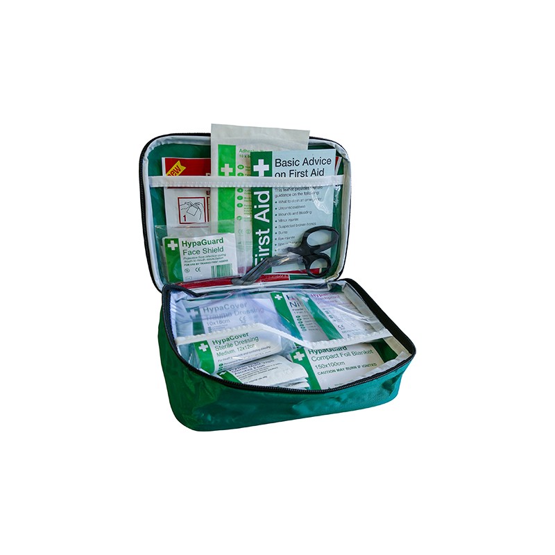 1 pcs - Belt Pouch First Aid Kit for 1 people