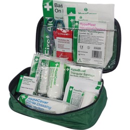 1 pcs - First Aid Kit, 13 cm x 50mm x 21 cm
