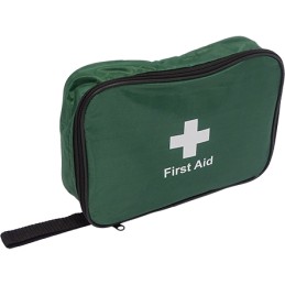 1 pcs - First Aid Kit, 13 cm x 50mm x 21 cm
