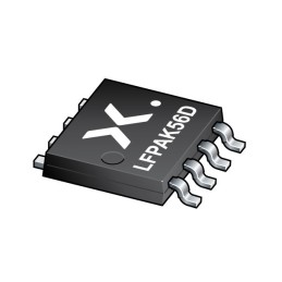 1500 pcs - Dual N-Channel MOSFET, 40 A, 60 V, 8-Pin LFPAK56D Nexperia BUK9K13-60RAX