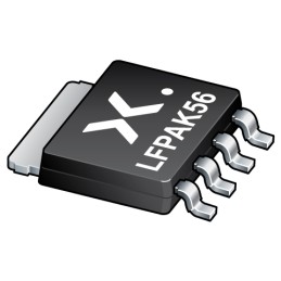 1500 pcs - N-Channel MOSFET, 79 A, 40 V, 4-Pin LFPAK56 Nexperia BUK9Y7R6-40E,115
