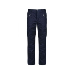 1 pcs - Regatta Professional Navy Men's Action Trousers 38in, 101cm Waist