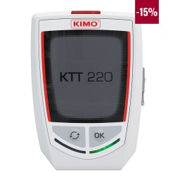 1 pcs - KIMO KTT220-N Temperature & Humidity Data Logger, USB
