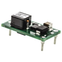 11 pcs - Texas Instruments PTN04050CAD, DC-DC Power Supply Module 2.4A 5.5 V Input, 600 Khz 4-Pin, DIP Module