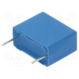 5 pcs x EPCOS - B32022A3473M - Capacitor: polypropylene, 47nF, 8.5x14.5x18mm, THT, ±20%, 15mm