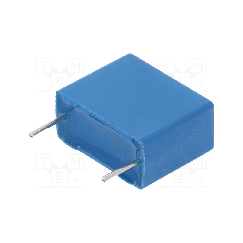5 pcs x EPCOS - B32022A3473M - Capacitor: polypropylene, 47nF, 8.5x14.5x18mm, THT, ±20%, 15mm