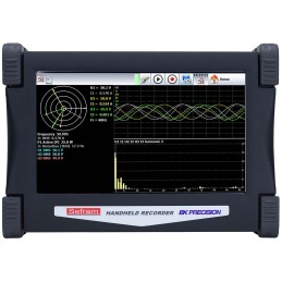 1 pcs - Sefram DAS60 Data Acquisition, 6 Channel(s), Ethernet, USB, 1Msps, 14 bit