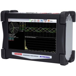 1 pcs - Sefram DAS60 Data Acquisition, 6 Channel(s), Ethernet, USB, 1Msps, 14 bit