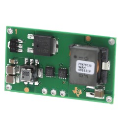 10 pcs - Texas Instruments, PTN78020WAH Step-Down Switching Regulator, 1-Channel 6A 7-Pin, DIP Module