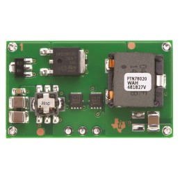 10 pcs - Texas Instruments, PTN78020WAH Step-Down Switching Regulator, 1-Channel 6A 7-Pin, DIP Module