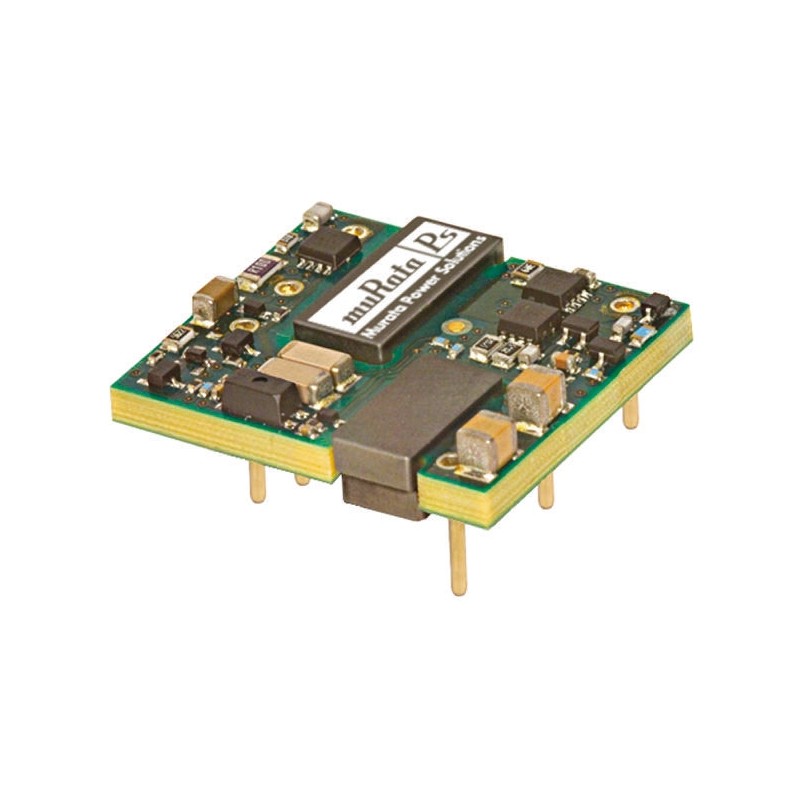 5 pcs - Murata Power Solutions UEI15 DC-DC Converter, 15V dc/ 1.1A Output, 9 - 36 V dc Input, 16.5W, Through Hole, +85°C