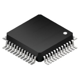 5 pcs - Analog Devices, 18-bit- ADC 1.25Msps, 48-Pin LQFP