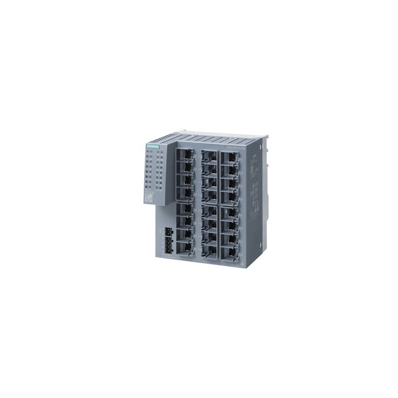 1 pcs - Siemens Data Acquisition, 24 Channel(s)