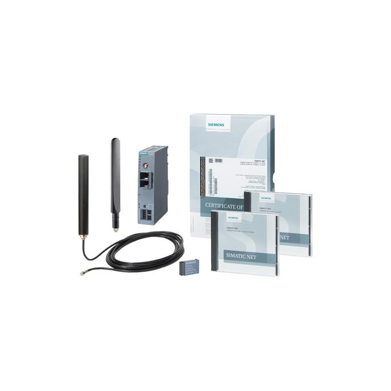 1 pcs - Siemens Data Acquisition Adaptor