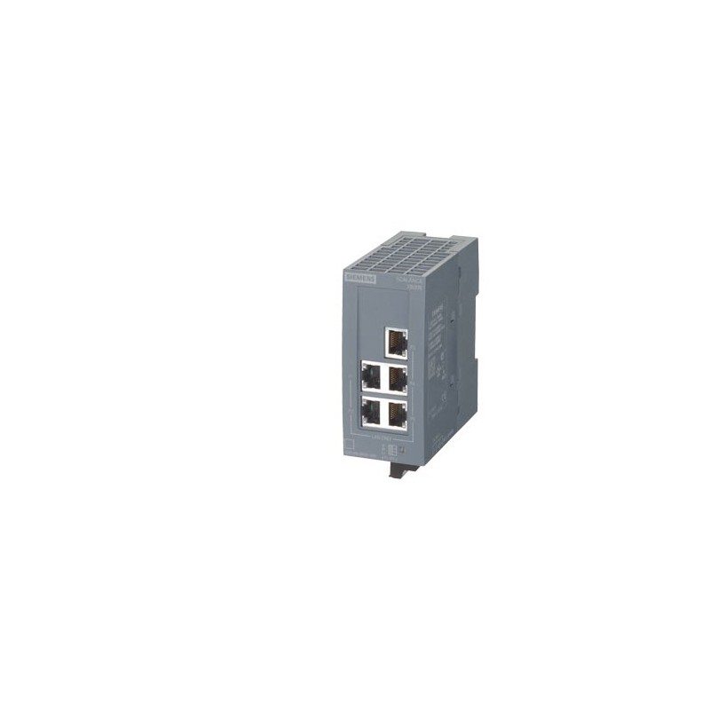 1 pcs - Siemens Data Acquisition, 5 Channel(s)