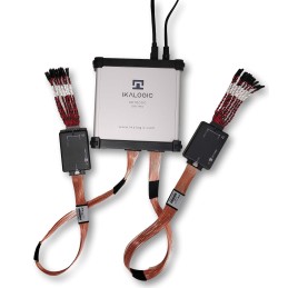 1 pcs - IKALOGIC Logic analyzer, 250MHz