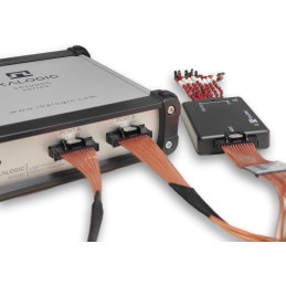 1 pcs - IKALOGIC Logic analyzer, 250MHz
