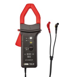 1 pcs - Chauvin Arnoux PAC25 Current Clamp, 1400A DC Max, AC/DC Adapter, 100A ac AC Max