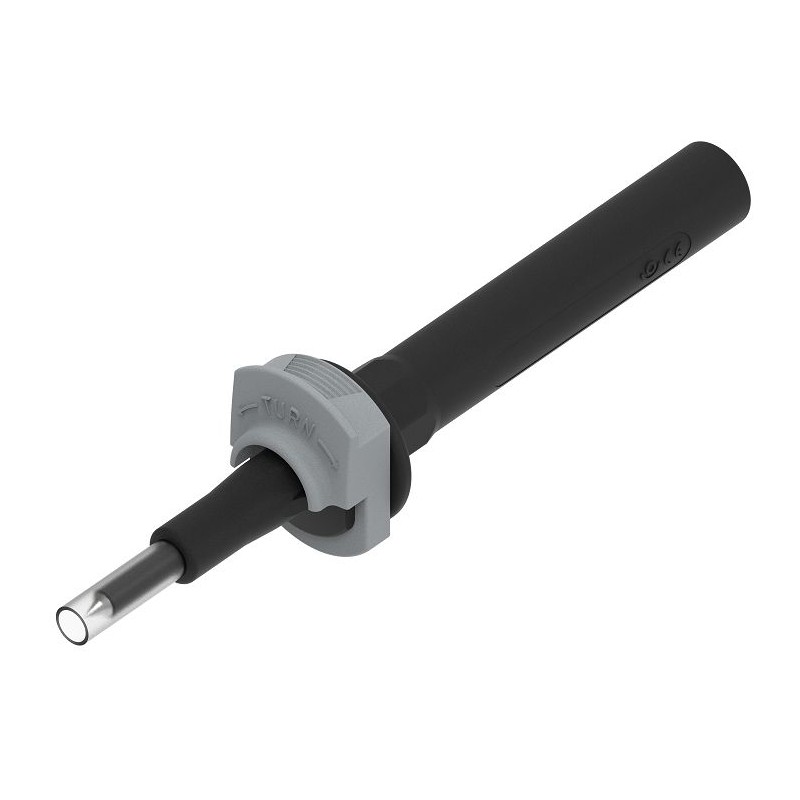 1 pcs - Electro PJP Narrow Test Probe, 4mm Tip, 1kV, 500mA