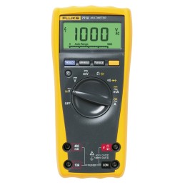 1 pcs - Fluke 77 Handheld Digital Multimeter, 10A ac Max, 10A dc Max, 1000V ac Max