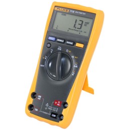 1 pcs - Fluke 77 Handheld Digital Multimeter, 10A ac Max, 10A dc Max, 1000V ac Max