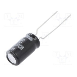 10 pcs x PANASONIC - EEUFR1V271LB - Capacitor: electrolytic, low ESR, THT, 270uF, 35VDC, Ø8x15mm, ±20%